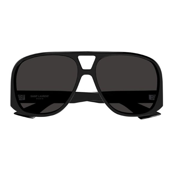 NEW SAINT LAURENT UNISEX SUNGLASSES SAINT LAURENT - Picture 2 of 3